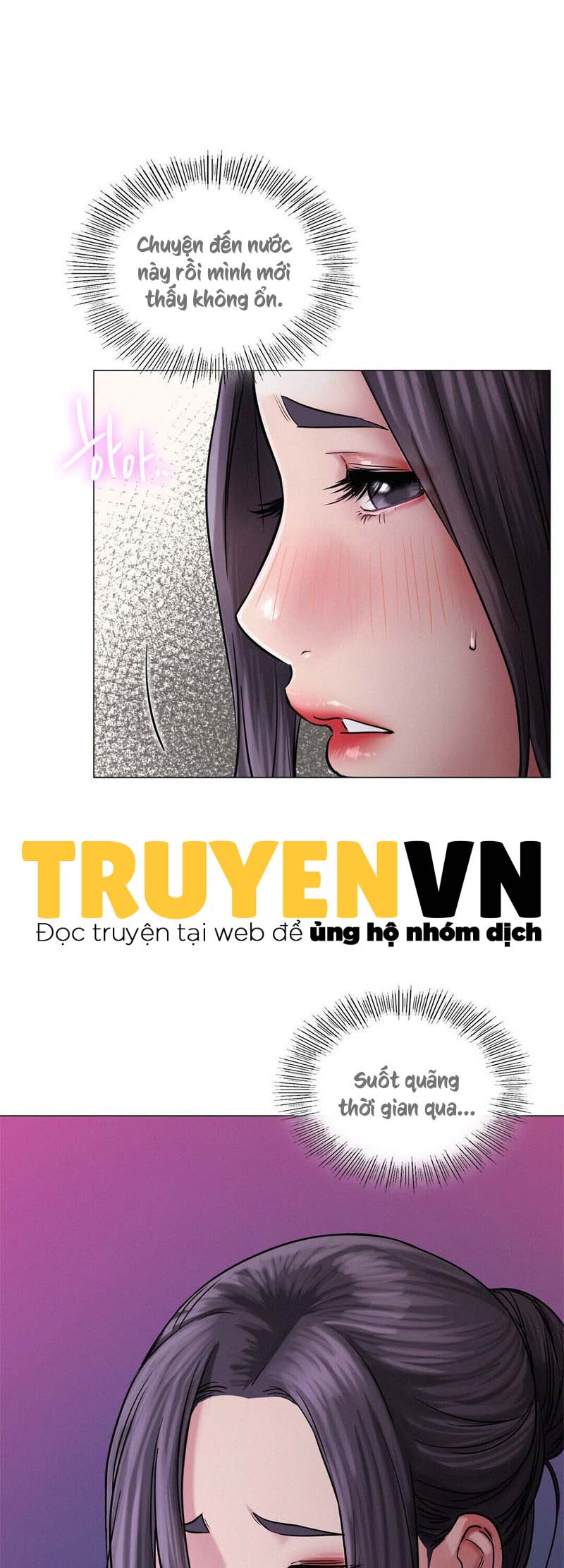 Sống Chung Với Dì Chapter 7 - Trang 13