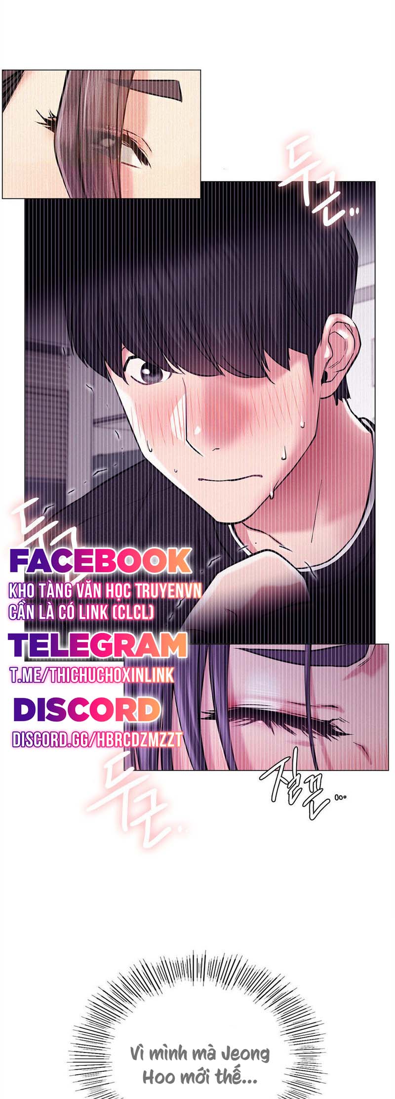 Sống Chung Với Dì Chapter 7 - Trang 17