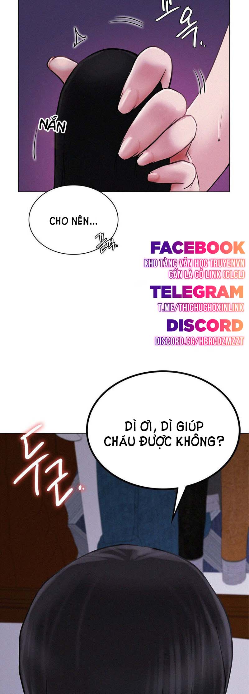 Sống Chung Với Dì Chapter 7 - Trang 2