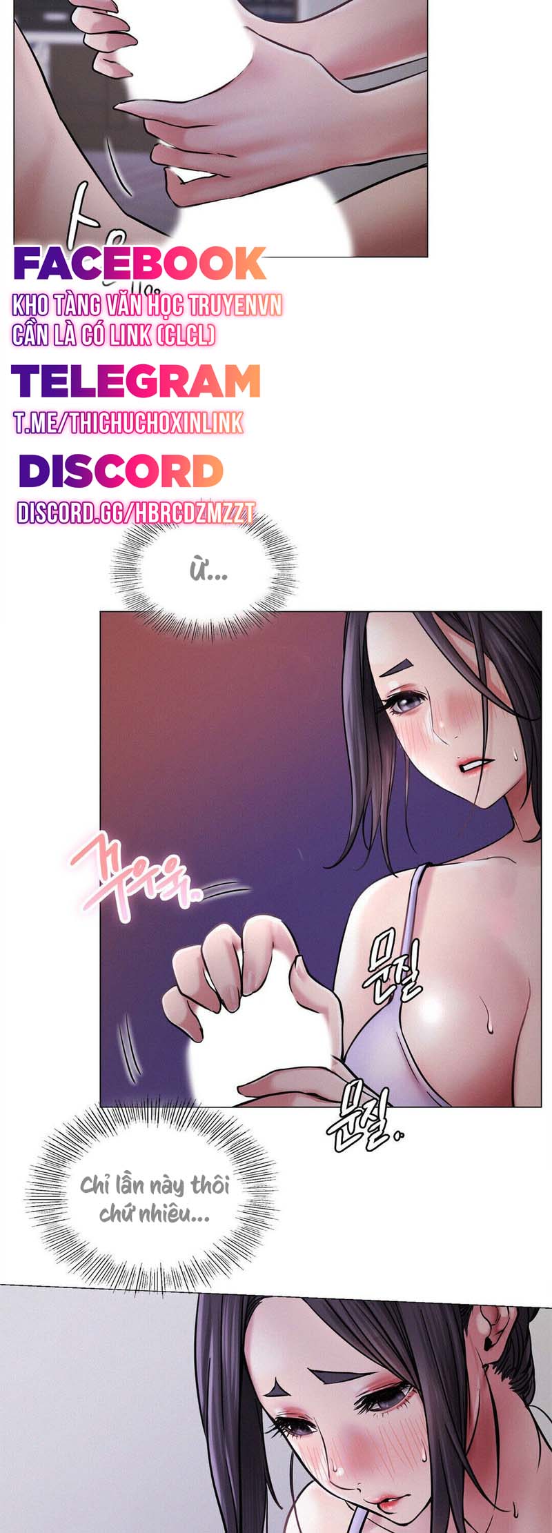 Sống Chung Với Dì Chapter 7 - Trang 23