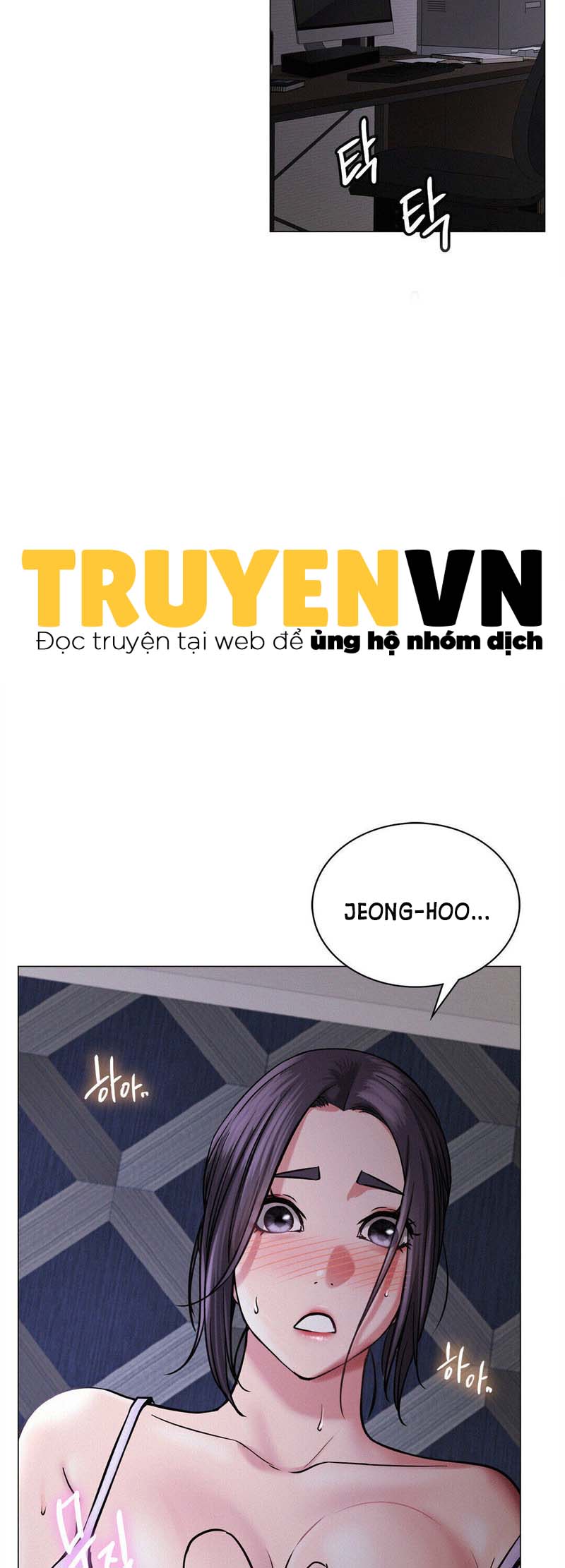Sống Chung Với Dì Chapter 7 - Trang 30