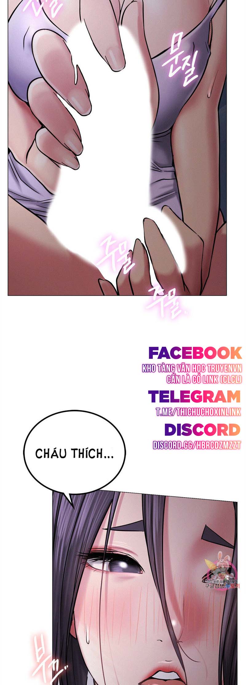 Sống Chung Với Dì Chapter 7 - Trang 31