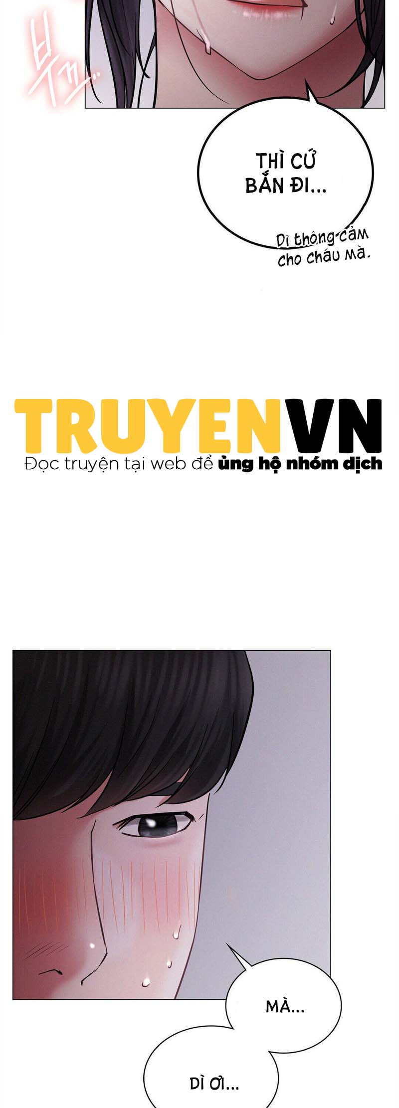 Sống Chung Với Dì Chapter 7 - Trang 32