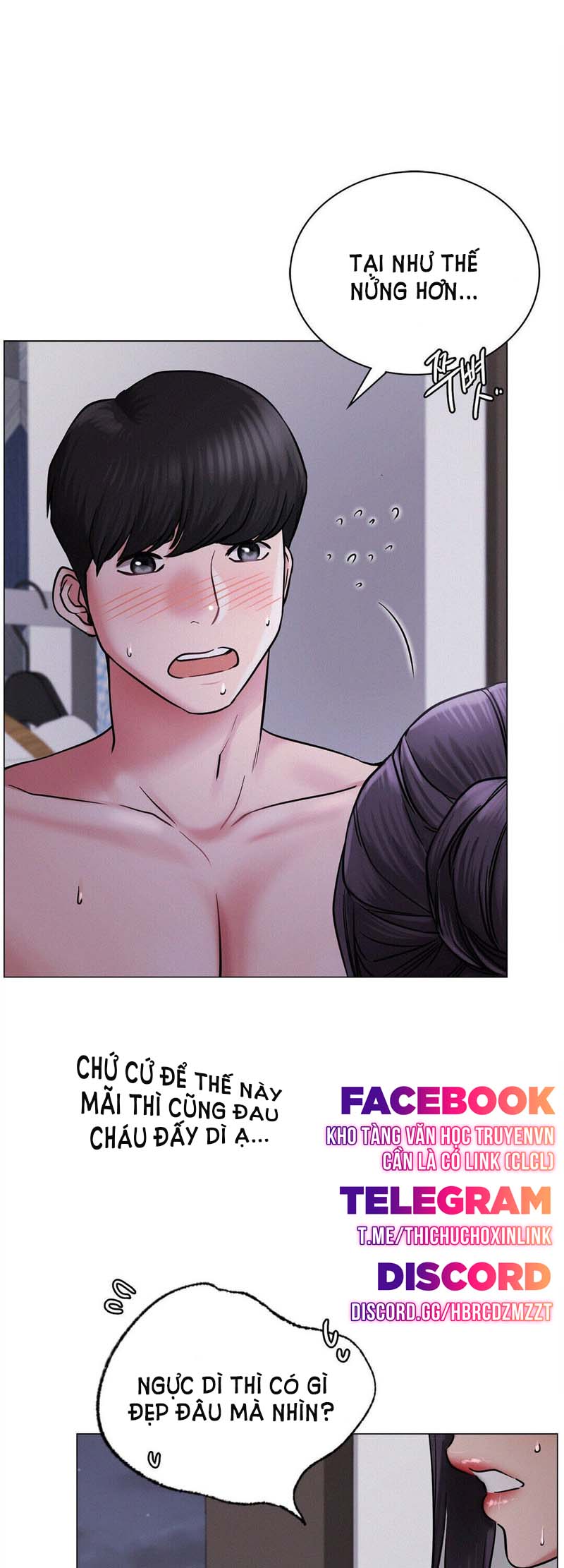 Sống Chung Với Dì Chapter 7 - Trang 35