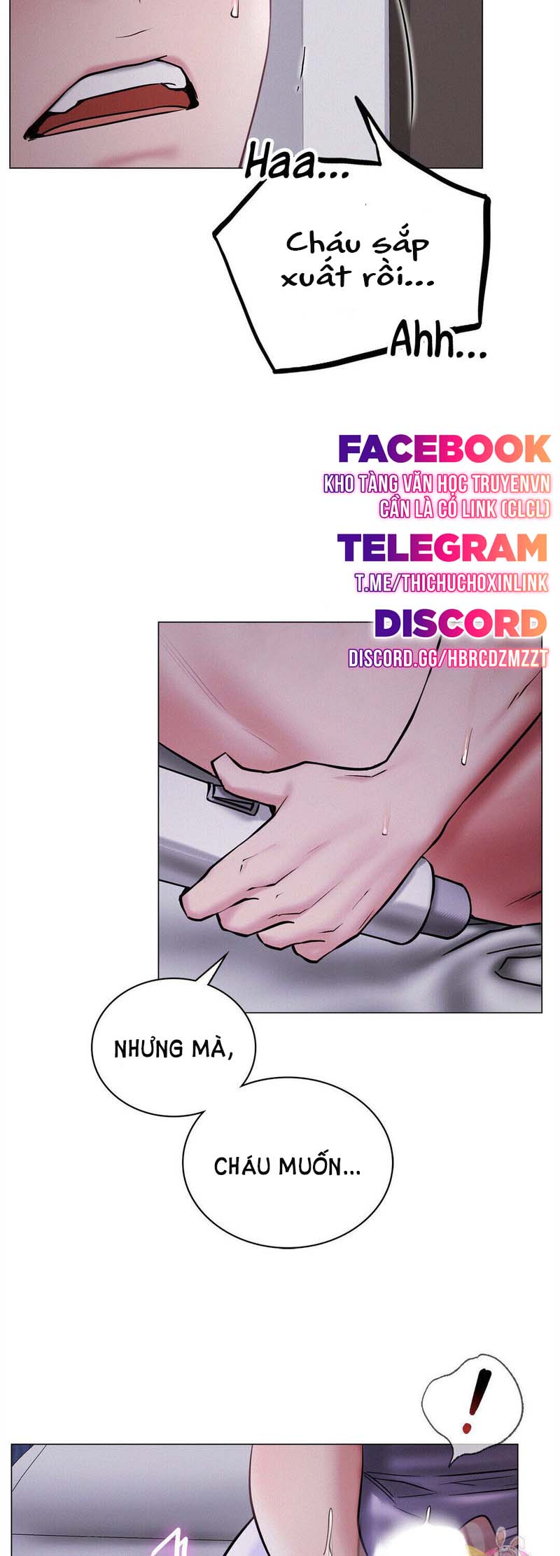 Sống Chung Với Dì Chapter 7 - Trang 45