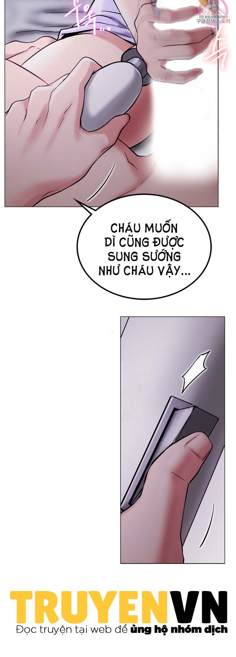 Sống Chung Với Dì Chapter 7 - Trang 46