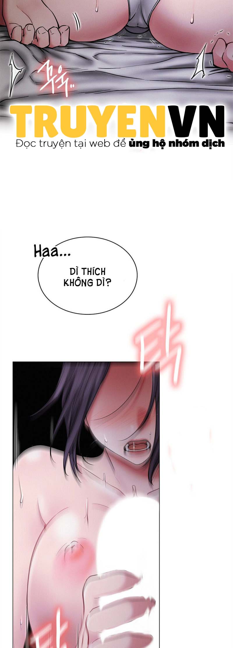 Sống Chung Với Dì Chapter 7 - Trang 50