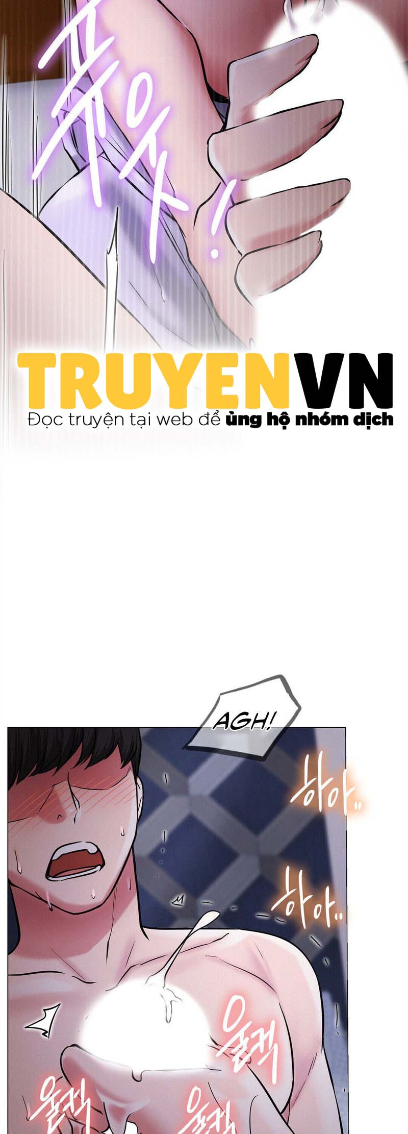 Sống Chung Với Dì Chapter 7 - Trang 54