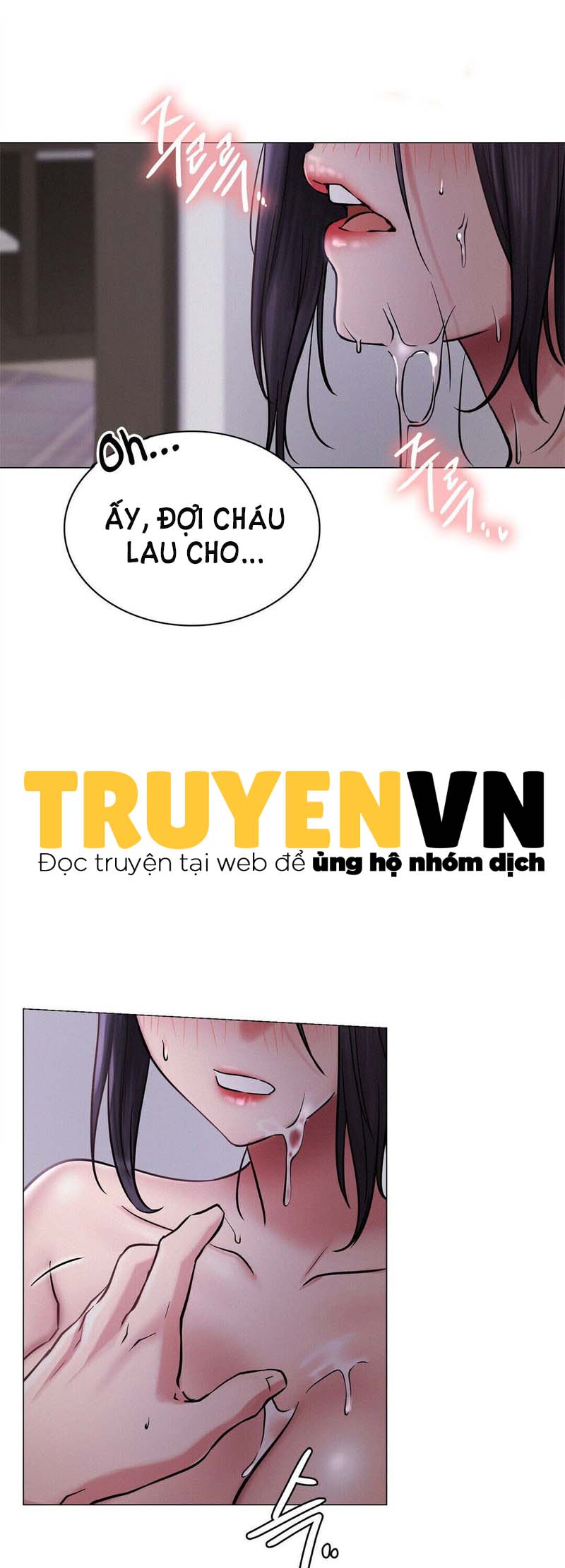 Sống Chung Với Dì Chapter 7 - Trang 56