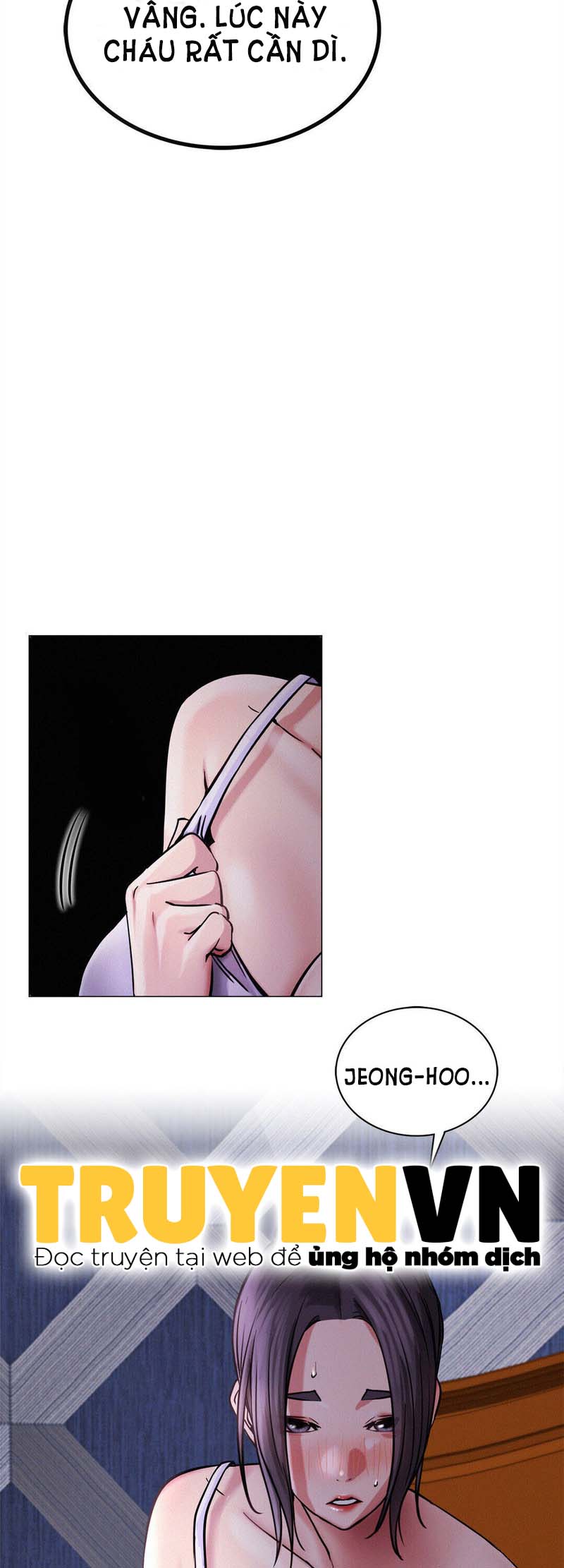 Sống Chung Với Dì Chapter 7 - Trang 7