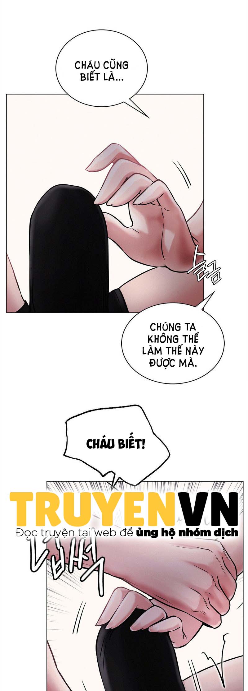 Sống Chung Với Dì Chapter 7 - Trang 9
