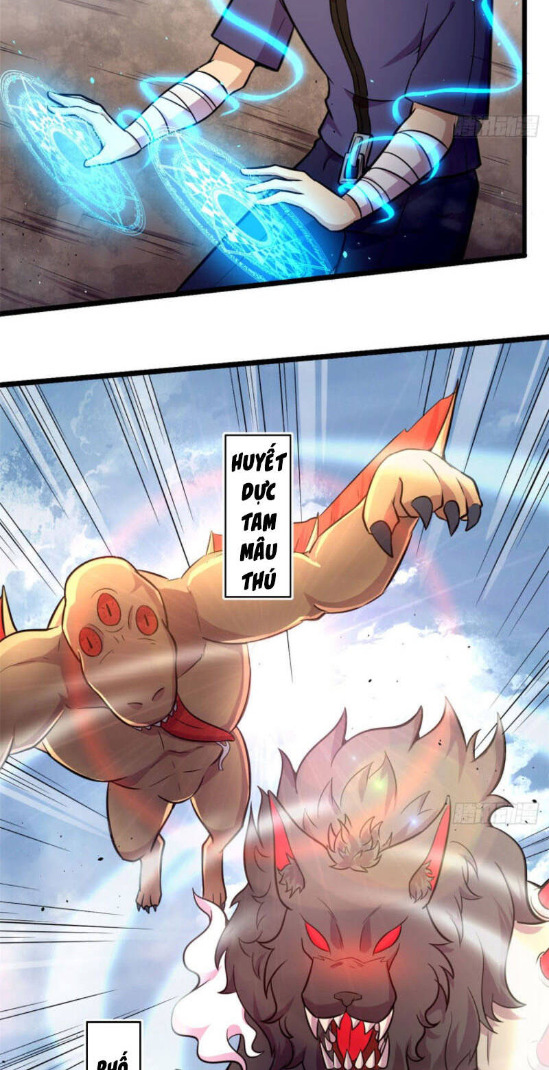 Sủng Mị Chapter 45 - Trang 12
