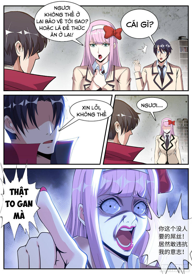 Ta Có Một Tòa Mạt Thế Mê Cung Chapter 118 - Trang 10