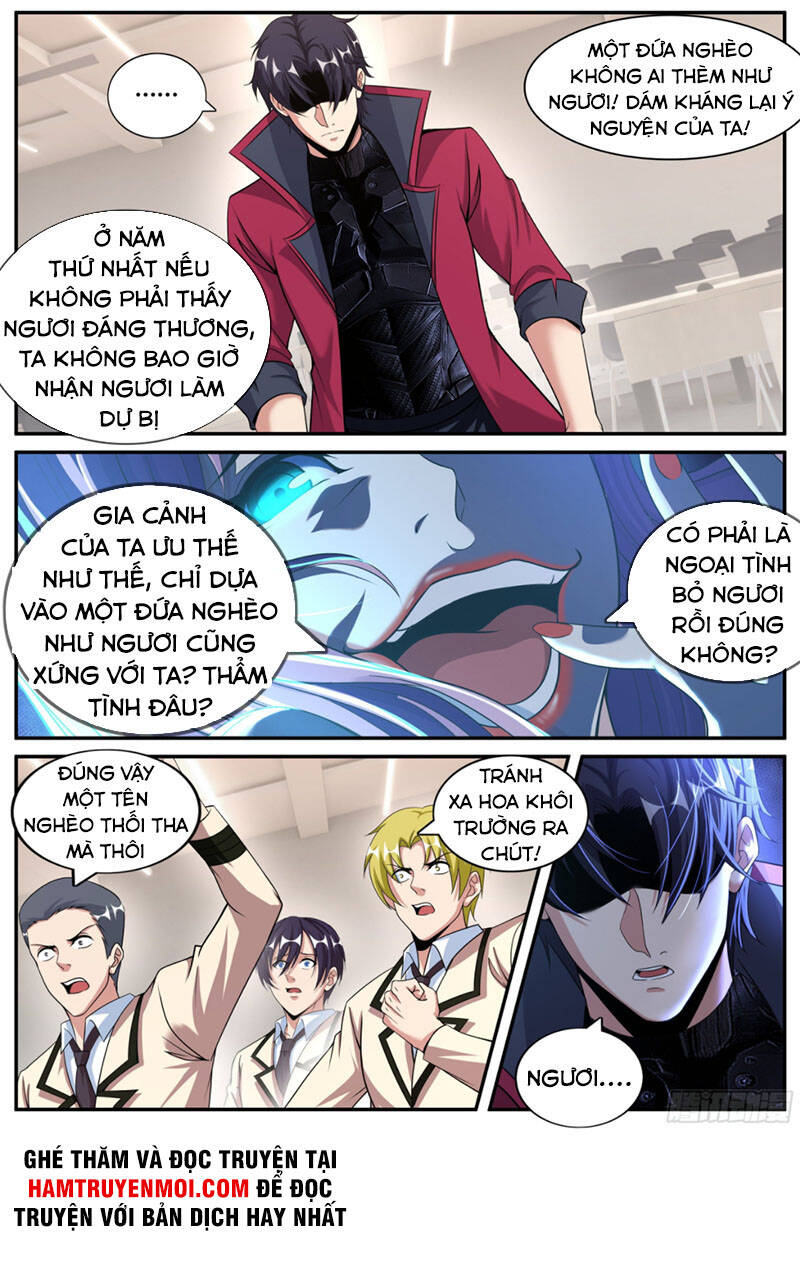 Ta Có Một Tòa Mạt Thế Mê Cung Chapter 118 - Trang 11