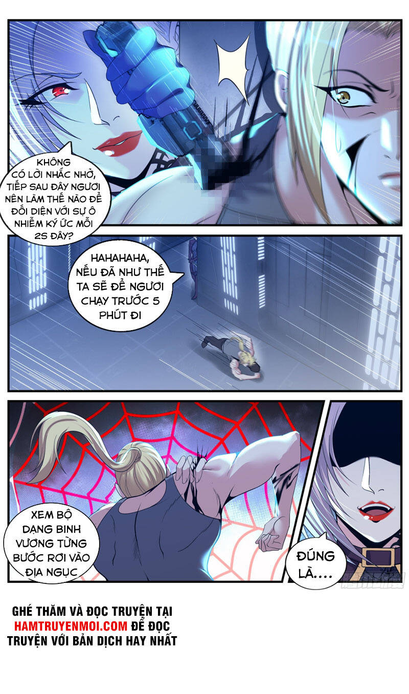 Ta Có Một Tòa Mạt Thế Mê Cung Chapter 118 - Trang 5