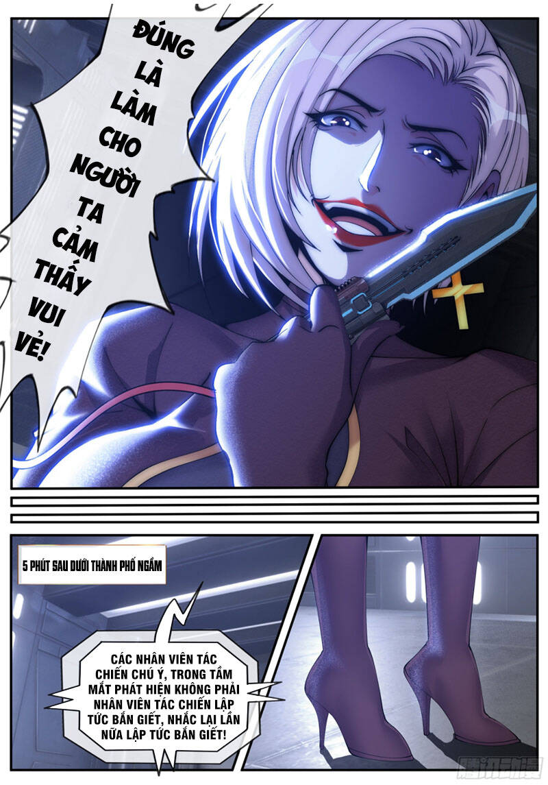 Ta Có Một Tòa Mạt Thế Mê Cung Chapter 118 - Trang 6