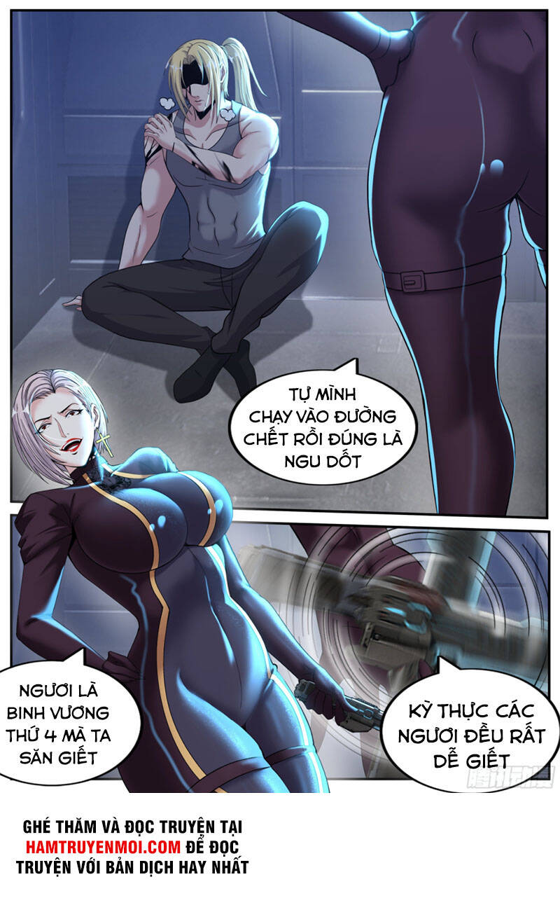 Ta Có Một Tòa Mạt Thế Mê Cung Chapter 118 - Trang 7