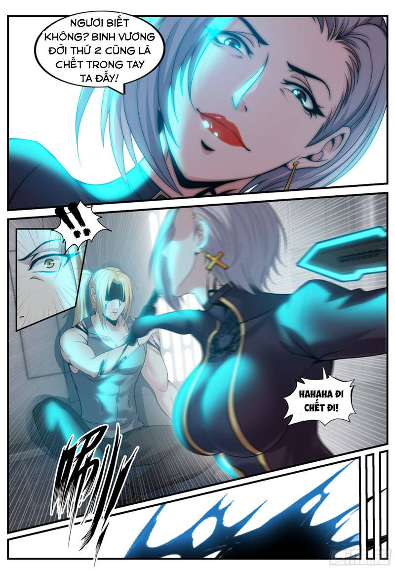 Ta Có Một Tòa Mạt Thế Mê Cung Chapter 118 - Trang 8