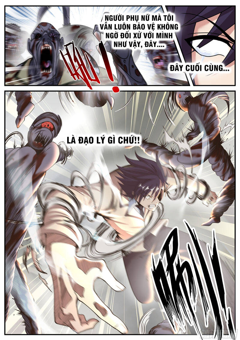 Ta Có Một Tòa Mạt Thế Mê Cung Chapter 119 - Trang 10