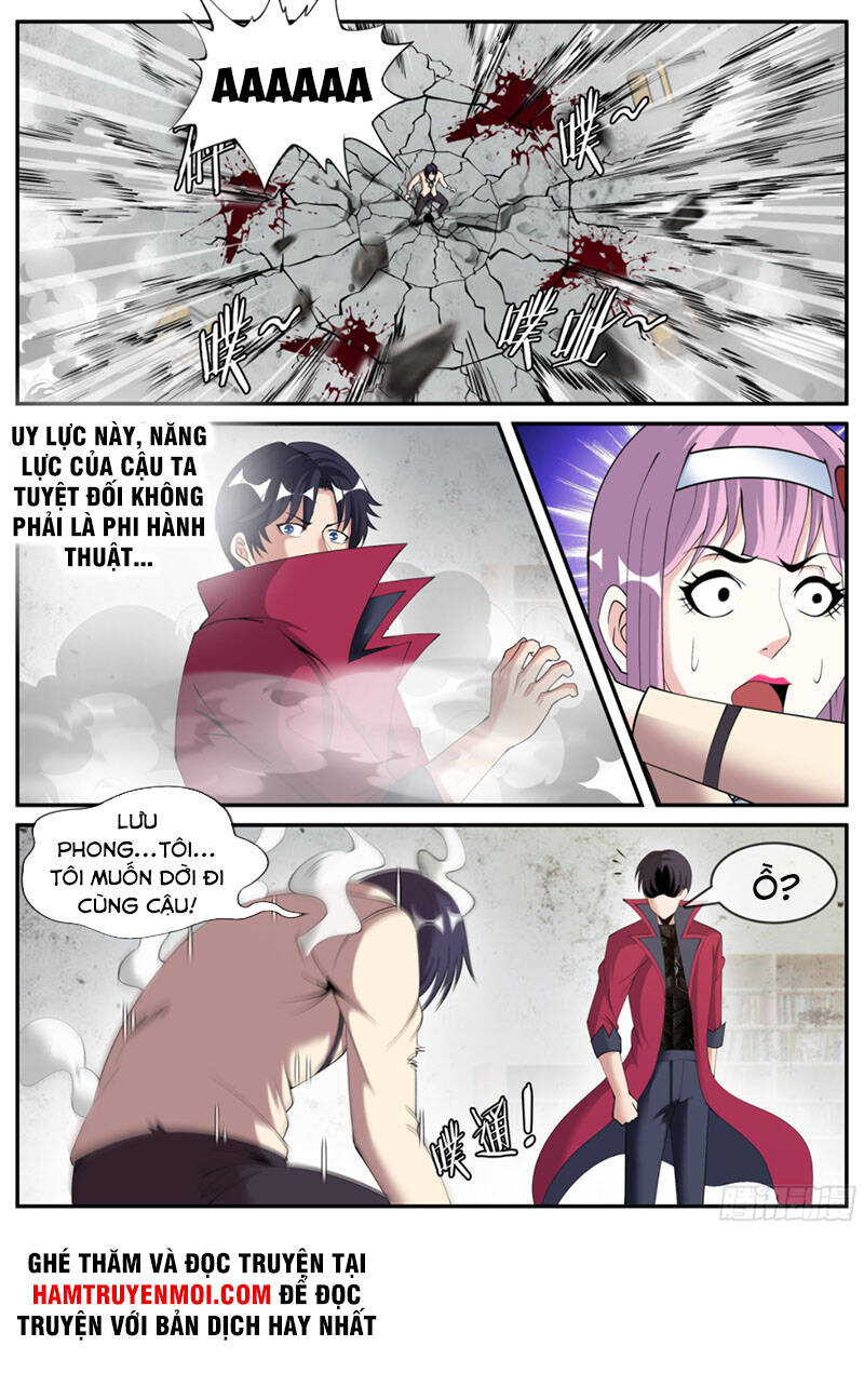 Ta Có Một Tòa Mạt Thế Mê Cung Chapter 119 - Trang 11