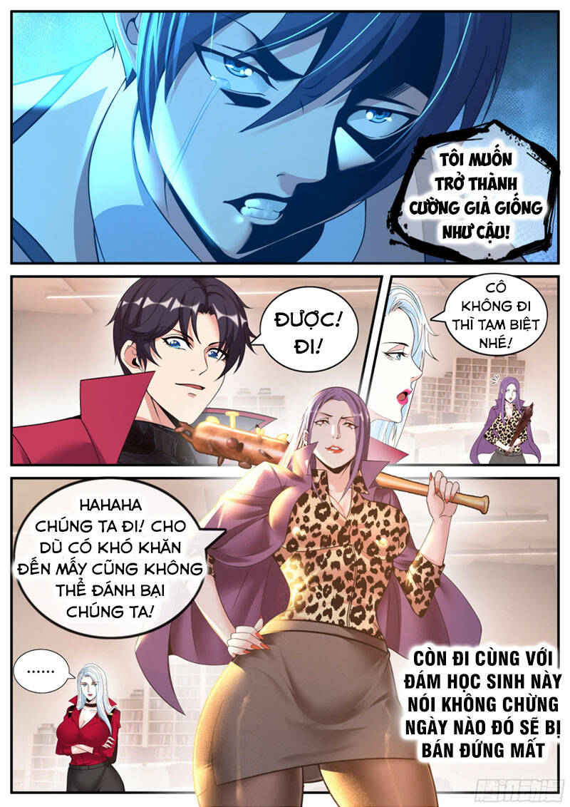 Ta Có Một Tòa Mạt Thế Mê Cung Chapter 119 - Trang 12