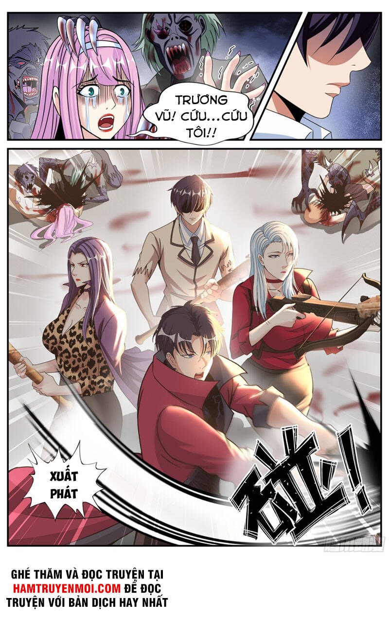 Ta Có Một Tòa Mạt Thế Mê Cung Chapter 119 - Trang 13