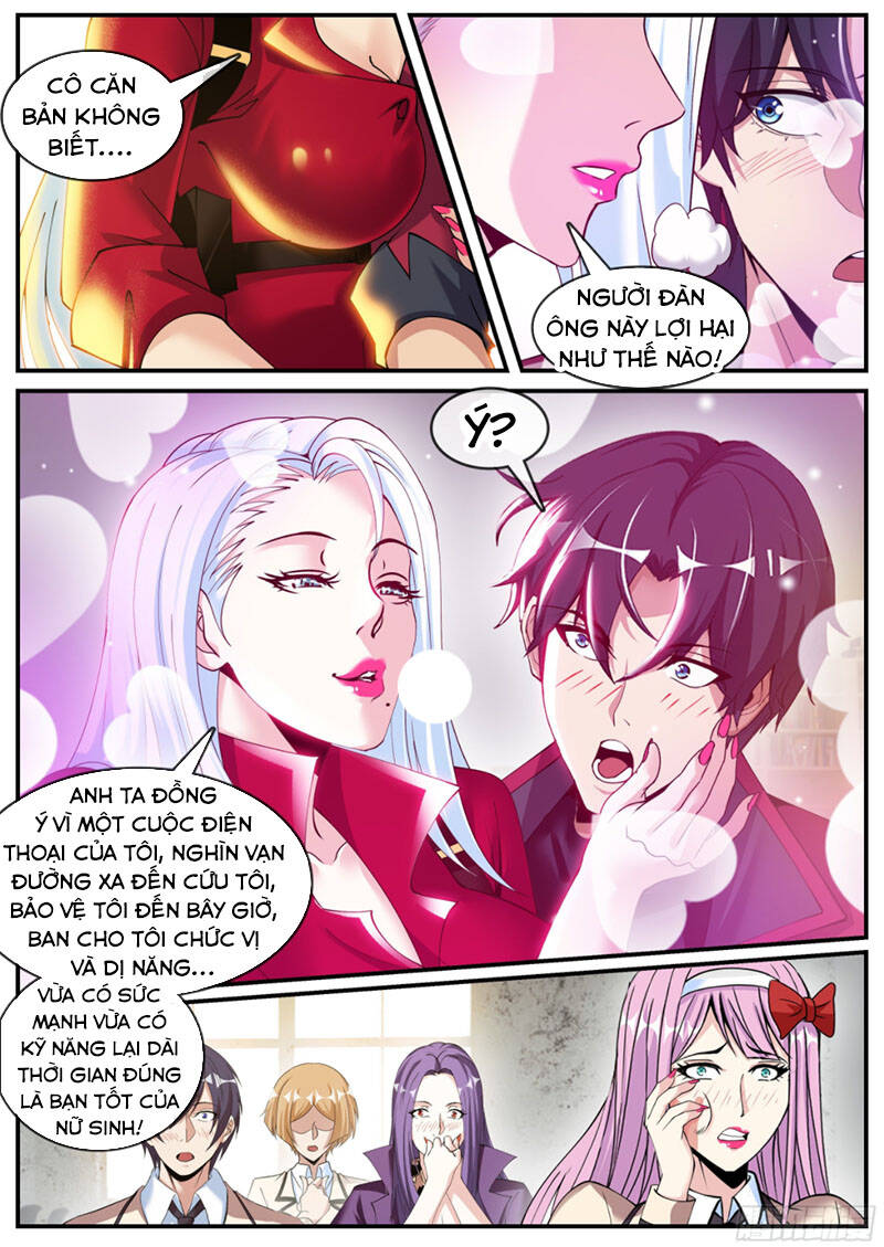 Ta Có Một Tòa Mạt Thế Mê Cung Chapter 119 - Trang 2