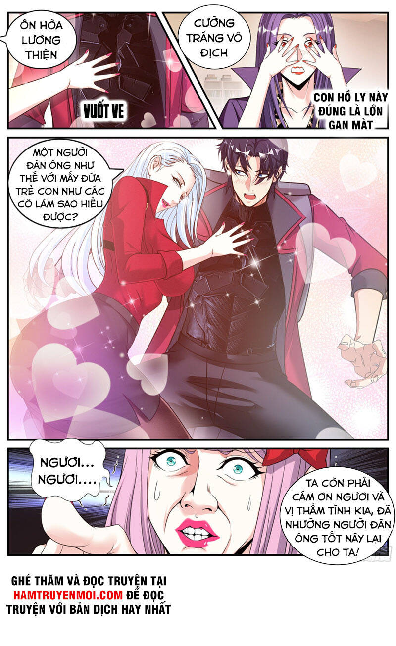 Ta Có Một Tòa Mạt Thế Mê Cung Chapter 119 - Trang 3