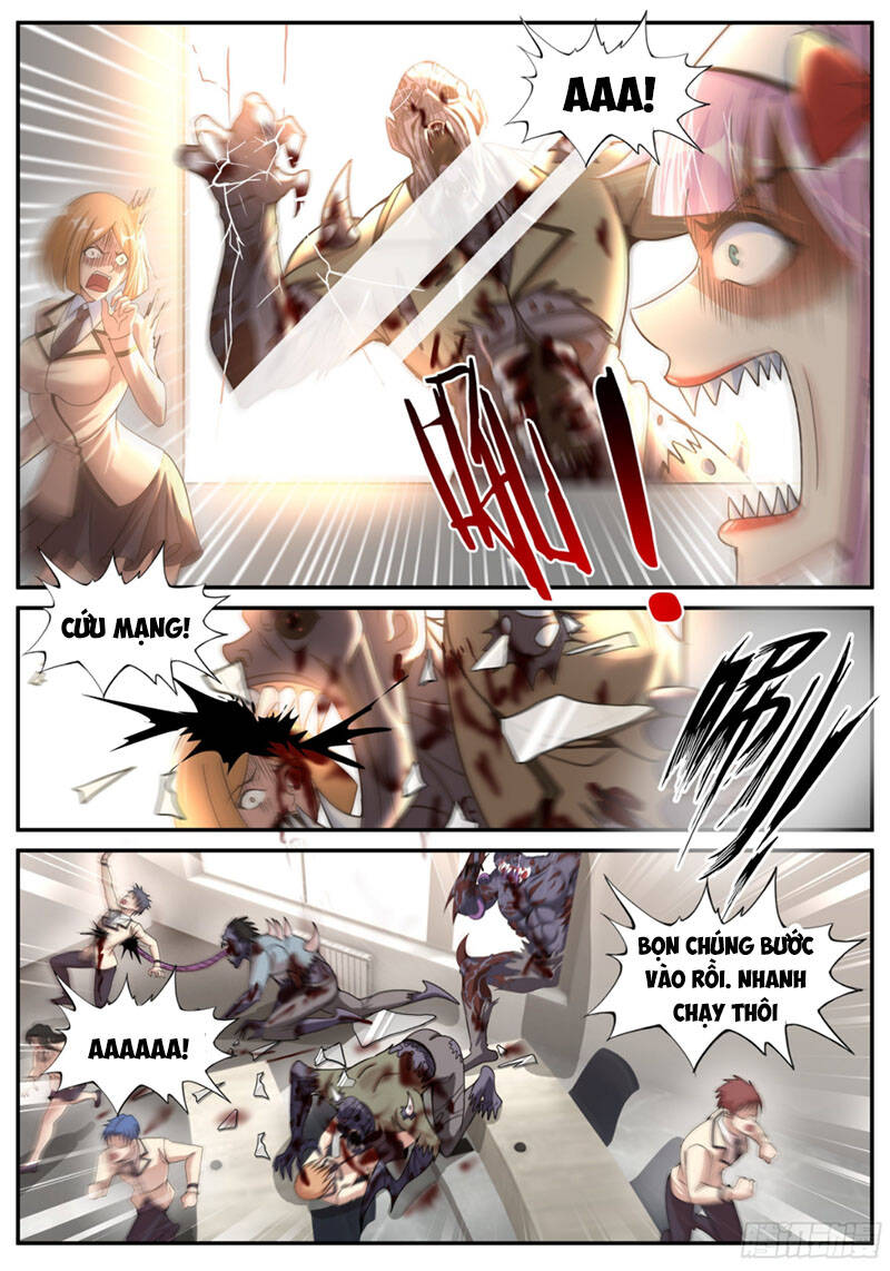 Ta Có Một Tòa Mạt Thế Mê Cung Chapter 119 - Trang 6