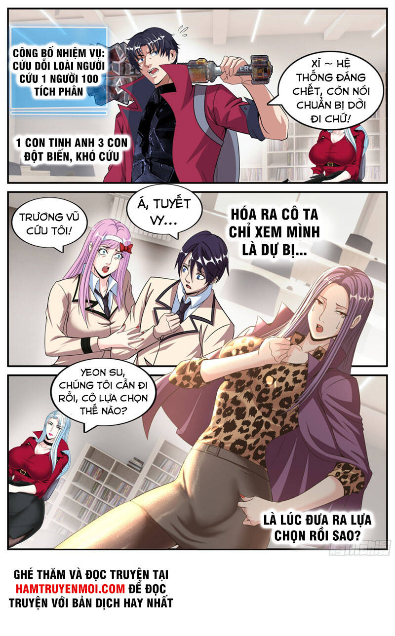 Ta Có Một Tòa Mạt Thế Mê Cung Chapter 119 - Trang 7