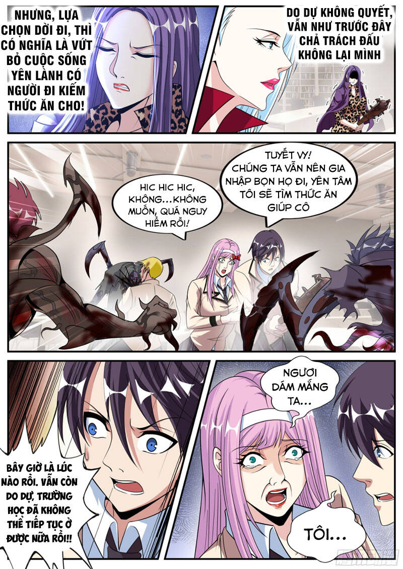 Ta Có Một Tòa Mạt Thế Mê Cung Chapter 119 - Trang 8