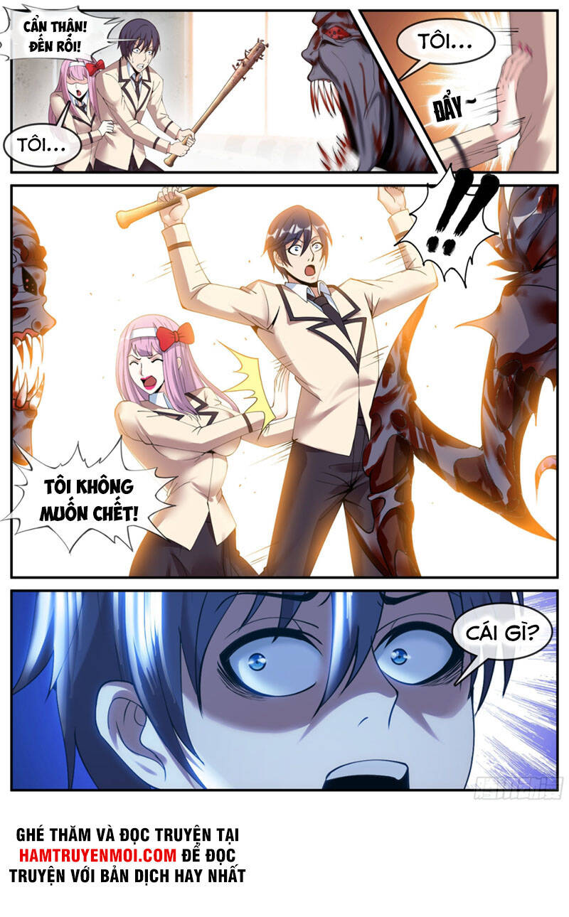 Ta Có Một Tòa Mạt Thế Mê Cung Chapter 119 - Trang 9