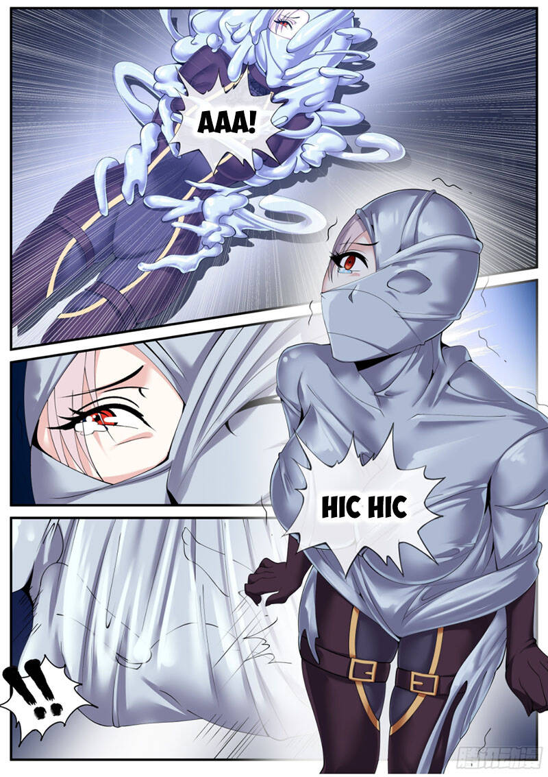 Ta Có Một Tòa Mạt Thế Mê Cung Chapter 120 - Trang 10