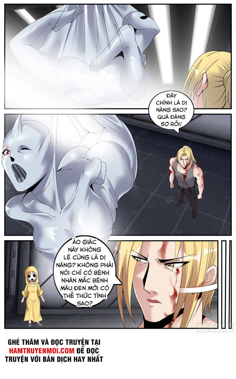 Ta Có Một Tòa Mạt Thế Mê Cung Chapter 120 - Trang 11