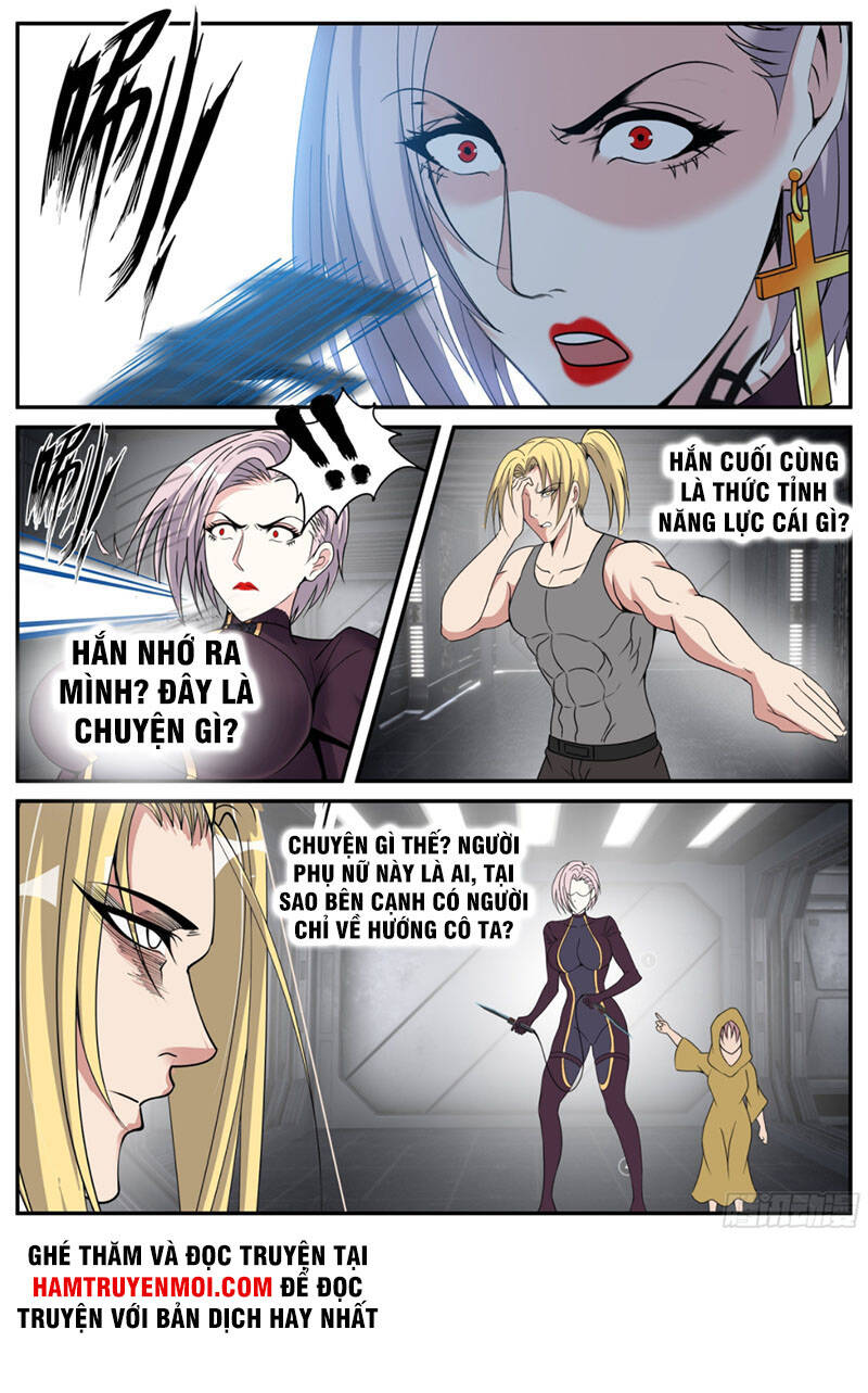 Ta Có Một Tòa Mạt Thế Mê Cung Chapter 120 - Trang 3