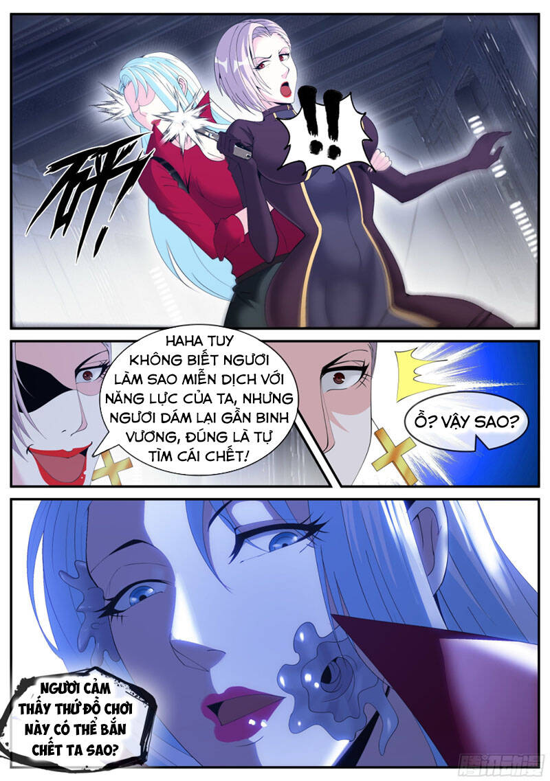 Ta Có Một Tòa Mạt Thế Mê Cung Chapter 120 - Trang 8
