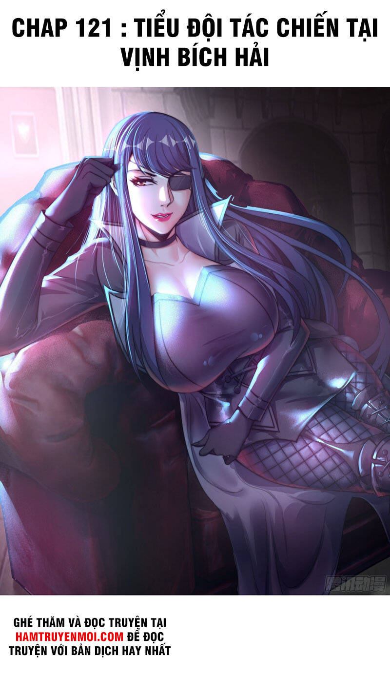 Ta Có Một Tòa Mạt Thế Mê Cung Chapter 121 - Trang 1
