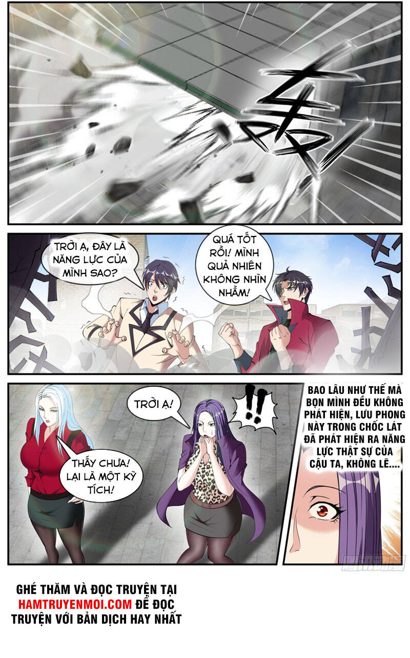 Ta Có Một Tòa Mạt Thế Mê Cung Chapter 121 - Trang 5