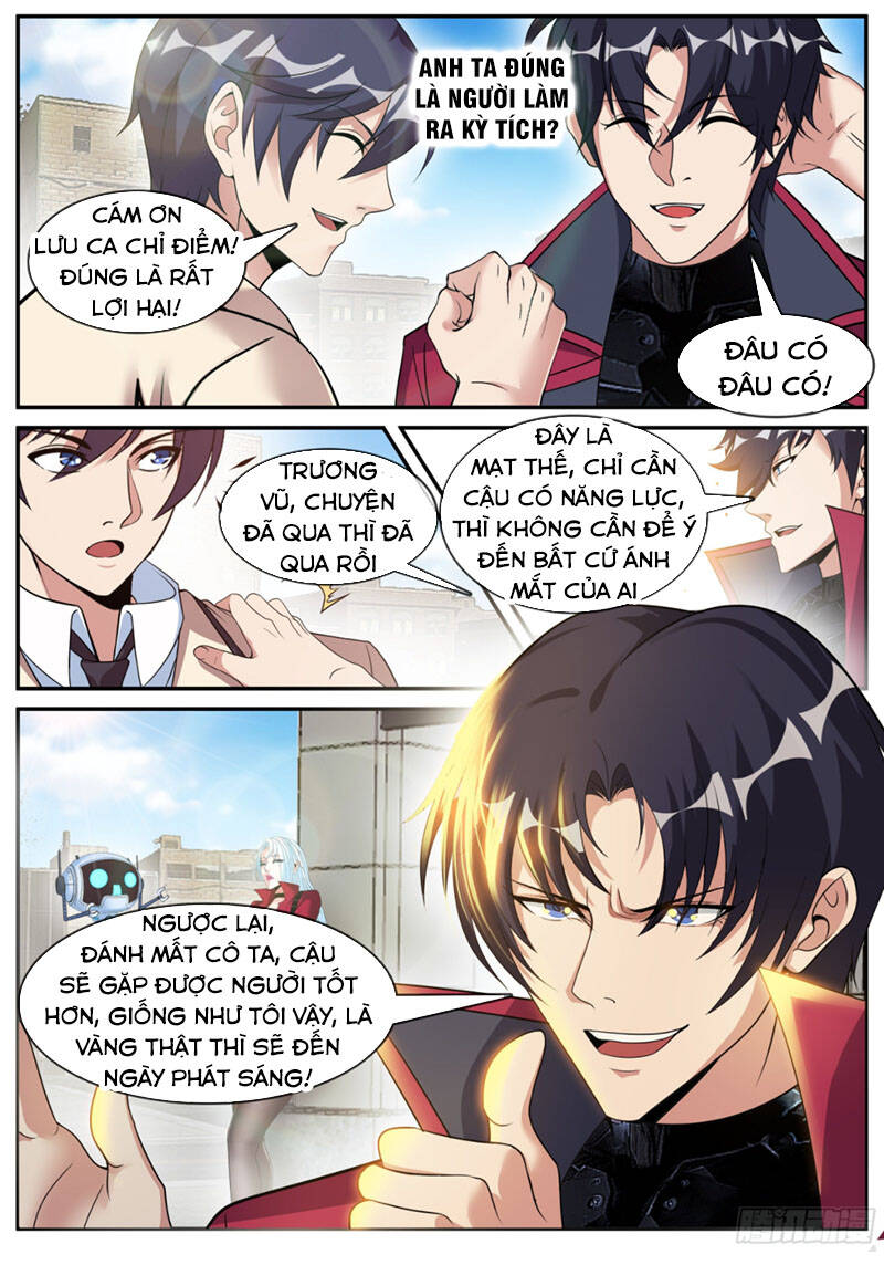 Ta Có Một Tòa Mạt Thế Mê Cung Chapter 121 - Trang 6