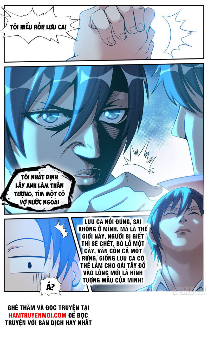 Ta Có Một Tòa Mạt Thế Mê Cung Chapter 121 - Trang 7