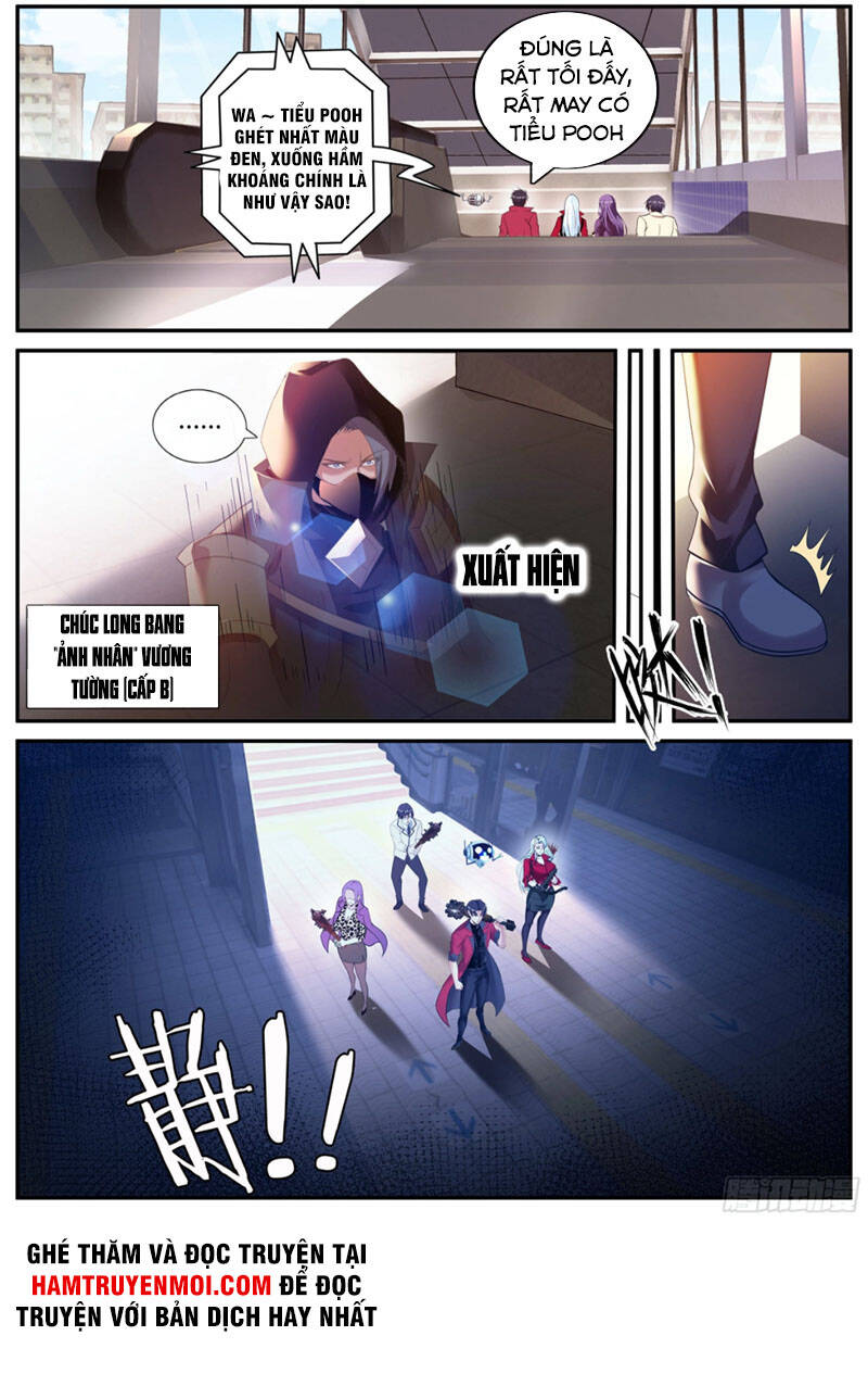 Ta Có Một Tòa Mạt Thế Mê Cung Chapter 121 - Trang 9