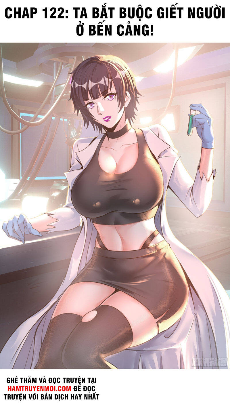 Ta Có Một Tòa Mạt Thế Mê Cung Chapter 122 - Trang 1