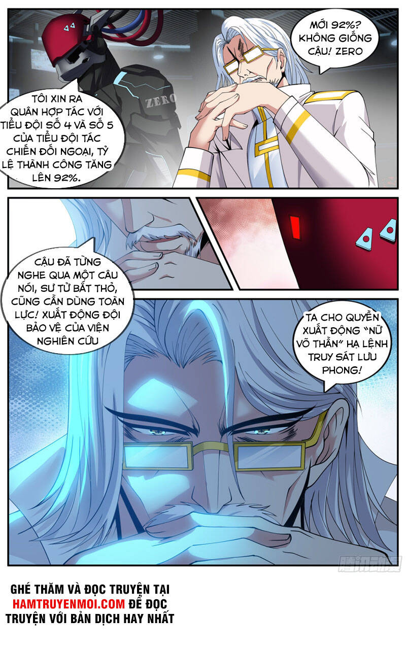 Ta Có Một Tòa Mạt Thế Mê Cung Chapter 122 - Trang 11