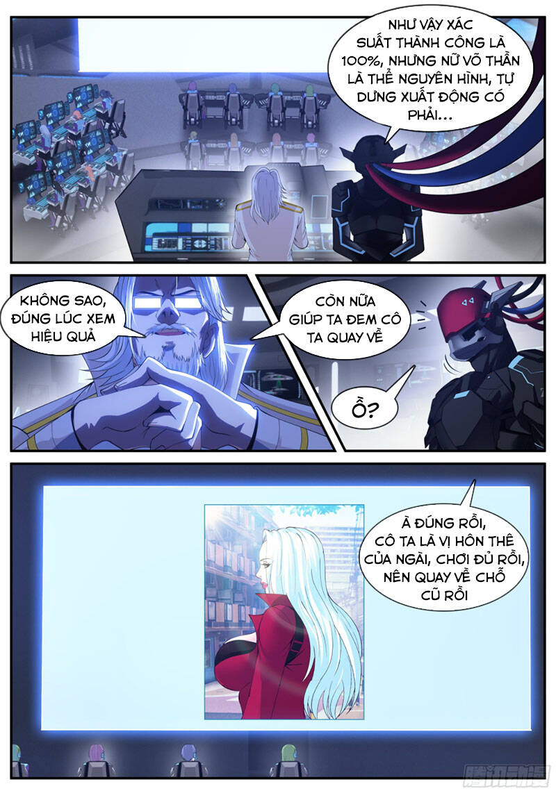 Ta Có Một Tòa Mạt Thế Mê Cung Chapter 122 - Trang 12