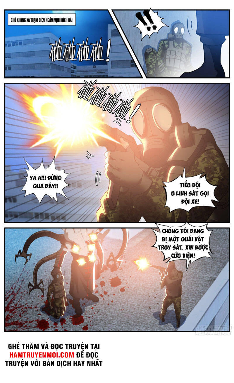 Ta Có Một Tòa Mạt Thế Mê Cung Chapter 122 - Trang 13