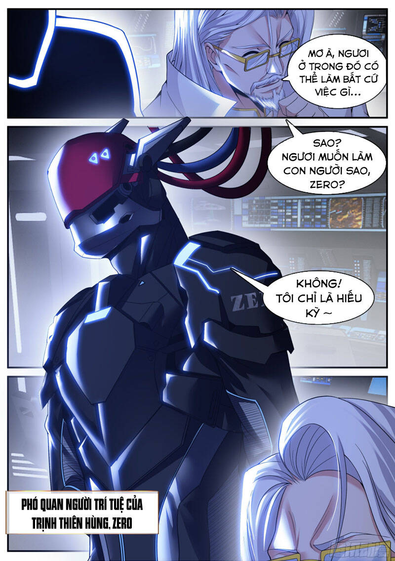 Ta Có Một Tòa Mạt Thế Mê Cung Chapter 122 - Trang 8