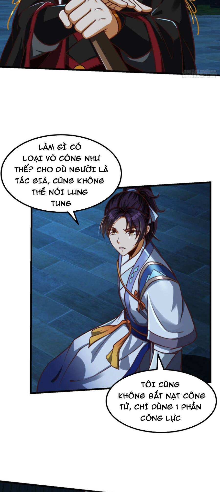 Ta Dùng Sách Giải Trí Thành Thánh Nhân Chapter 31 - Trang 20