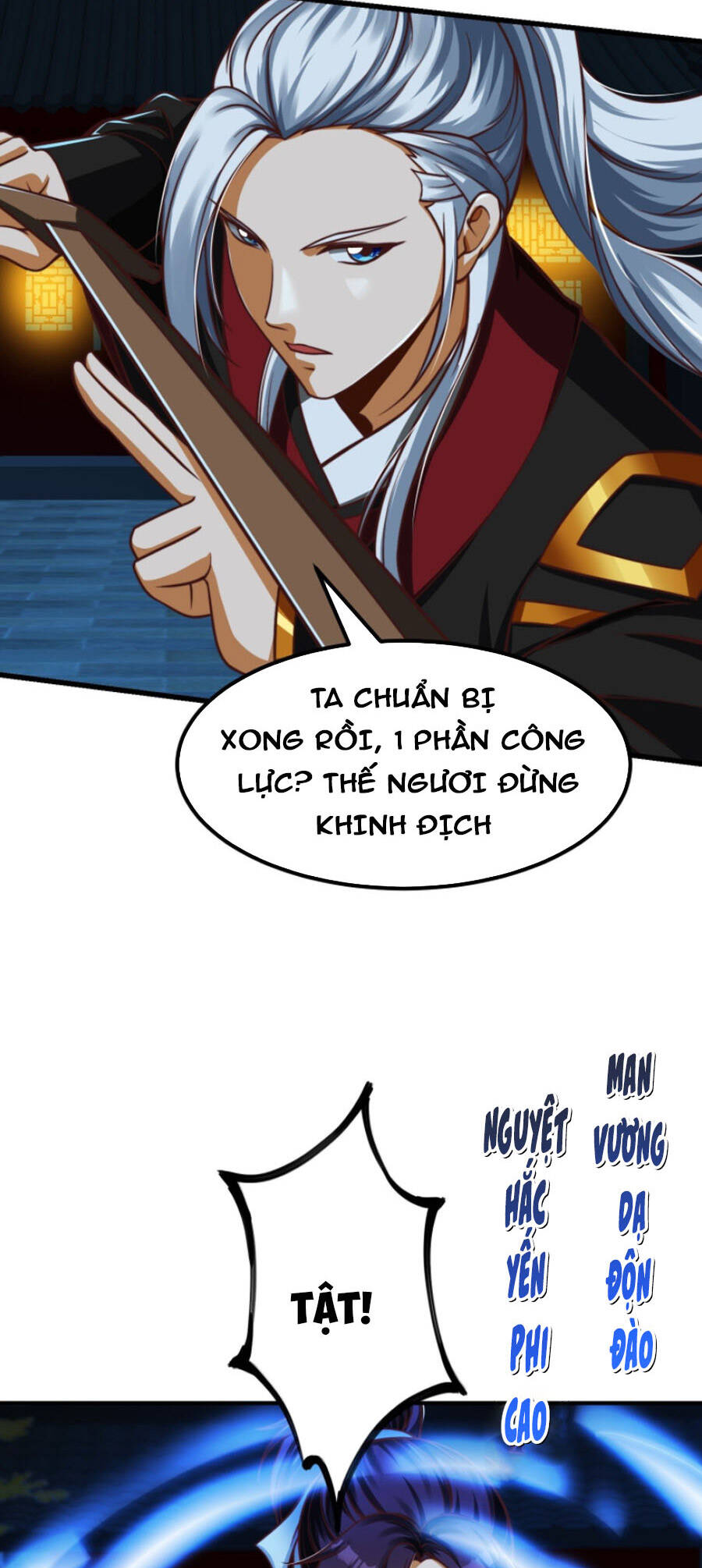 Ta Dùng Sách Giải Trí Thành Thánh Nhân Chapter 31 - Trang 21