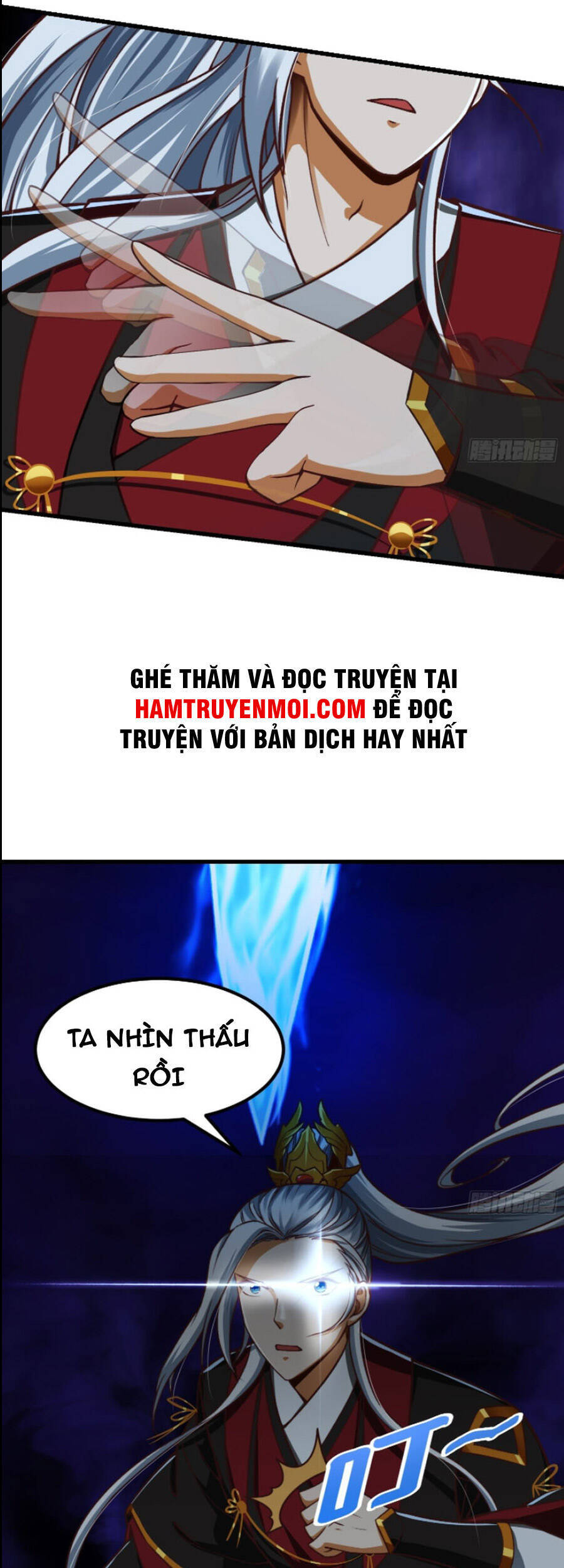 Ta Dùng Sách Giải Trí Thành Thánh Nhân Chapter 31 - Trang 27