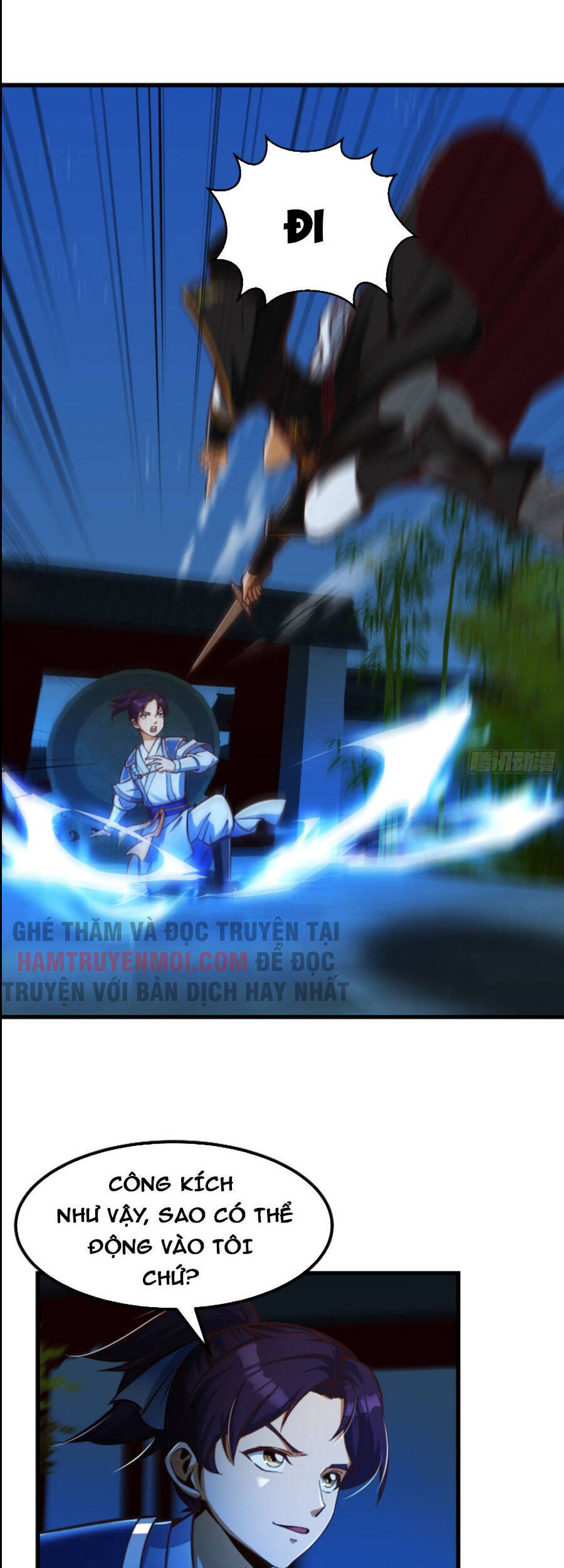 Ta Dùng Sách Giải Trí Thành Thánh Nhân Chapter 31 - Trang 31